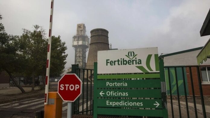 fertiberia puertollano fertiberia puertollano