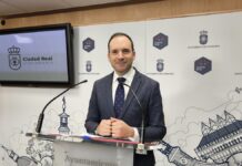 guillermo arroyo portavoz del equipo de gobierno