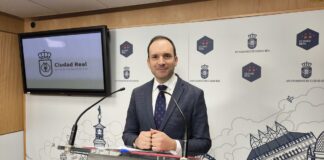 guillermo arroyo portavoz del equipo de gobierno