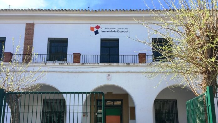 inmaculada enpetrol de puertollano