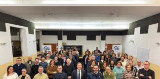 jornadas de formacion del pp de toledo 310126