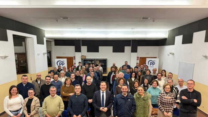 jornadas de formacion del pp de toledo 310126