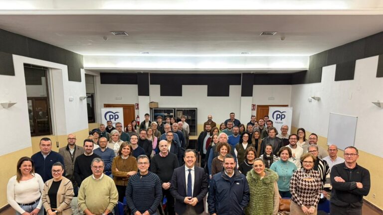 jornadas de formacion del pp de toledo 310126