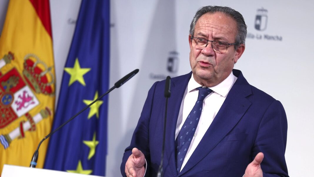 juan alfonso ruiz molina presupuesto 2026