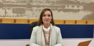 Talavera mantiene el aviso amarillo y cierra parques por viento macarena munoz talavera