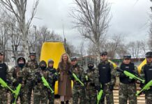 patricia saldana paintball poblete