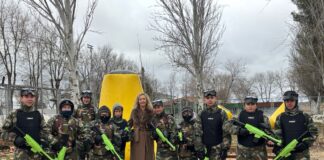 patricia saldana paintball poblete