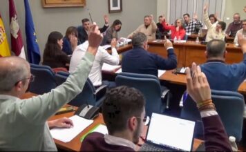 pleno enero 2026 criptana