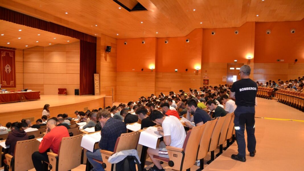 scis oposiciones oep 2022 junio 2024 baja