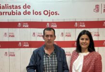 sg y sorganizacion psoe villarrubia