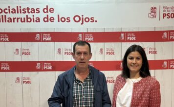 sg y sorganizacion psoe villarrubia
