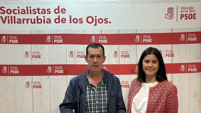 sg y sorganizacion psoe villarrubia
