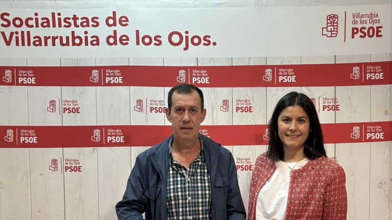 sg y sorganizacion psoe villarrubia