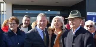 Navalpino valora el nuevo Centro de Salud de Alcoba 3