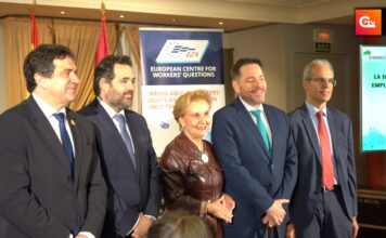 Clausura del seminario europeo de AFAMMER en Ciudad Real sobre digitalización y empleo femenino rural