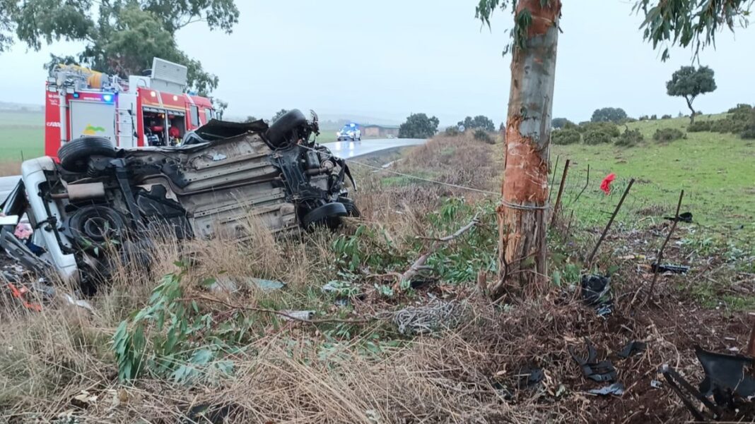 accidente villamayor
