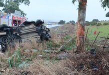 accidente villamayor