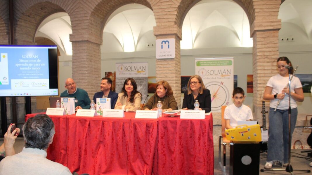 blanca fernandez acto de solman 2