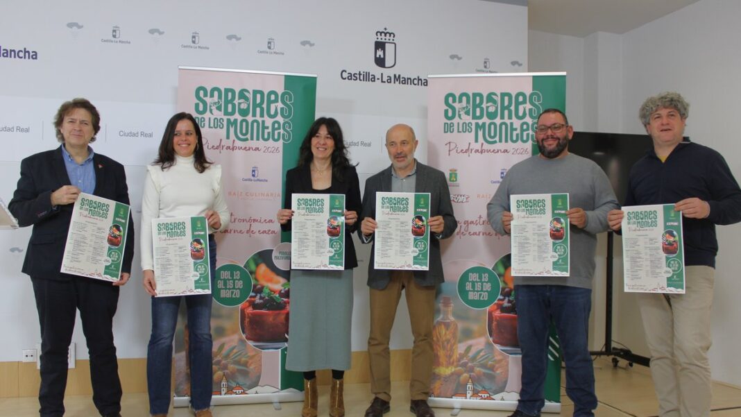 blanca fernandez feria sabores de los montes 1