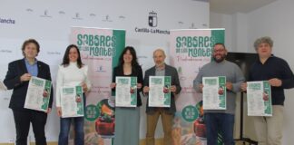 blanca fernandez feria sabores de los montes 1