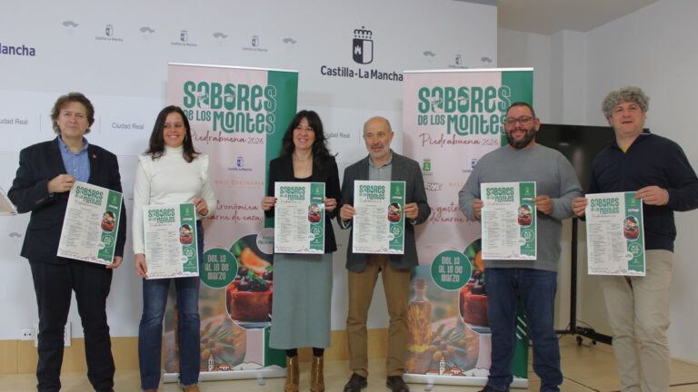 blanca fernandez feria sabores de los montes 1