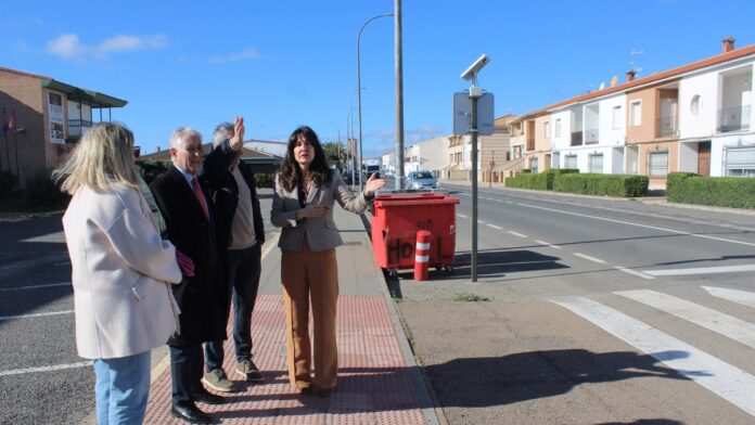 blanca fernandez visita travesia de almagro 2 blanca fernandez visita travesia de almagro 2