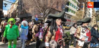 carnaval 6 1 6