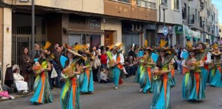 carnaval miguelturra
