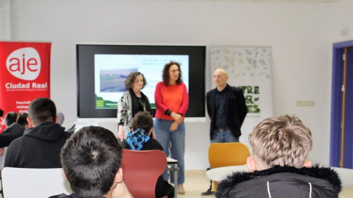 entreparques jornada emprendimiento ies porzuna 1