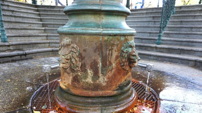 fuente agria pllano