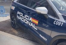 policia nacional
