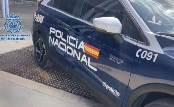 policia nacional