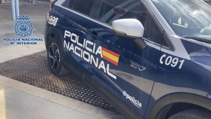 policia nacional