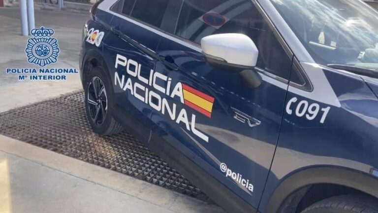 policia nacional