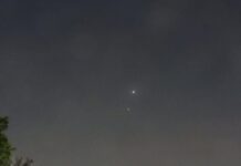 venus y jupiter