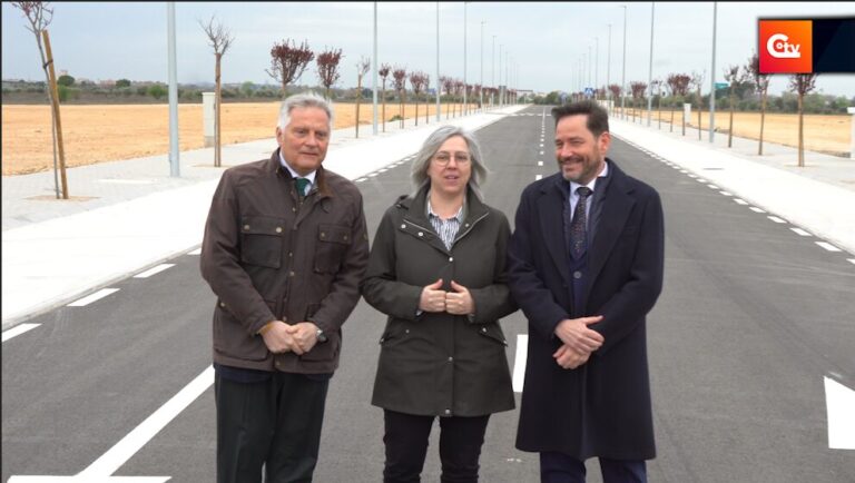 Parque Empresarial Oretania en Ciudad Real