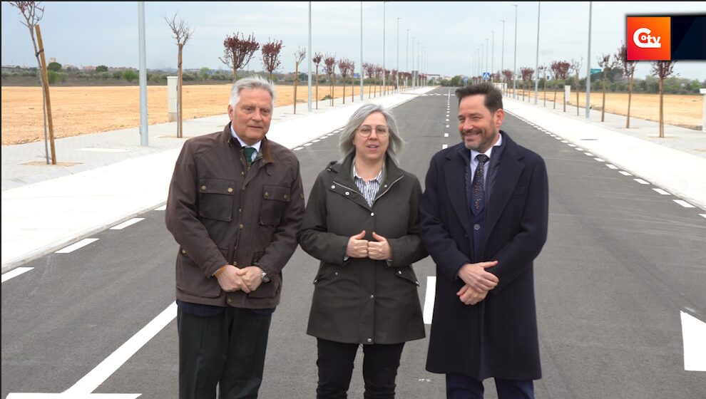 Parque Empresarial Oretania en Ciudad Real