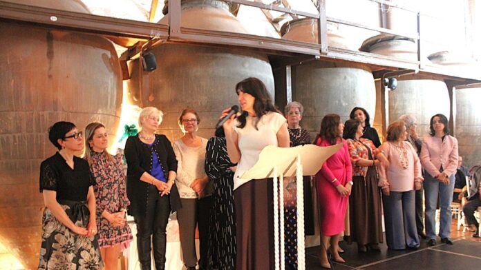 blanca fernandez en 25 aniversario rosae 2 blanca fernandez en 25 aniversario rosae 2