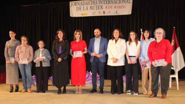 blanca fernandez en premios violeta 1