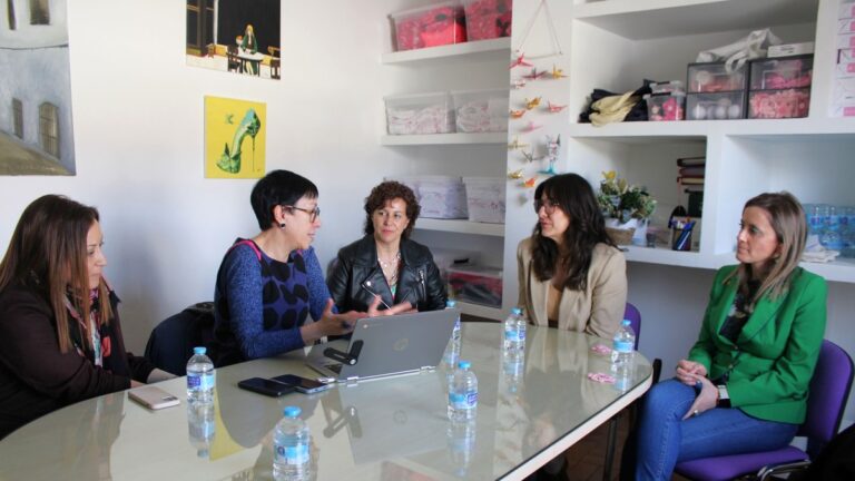 blanca fernandez reunion con rosae 2