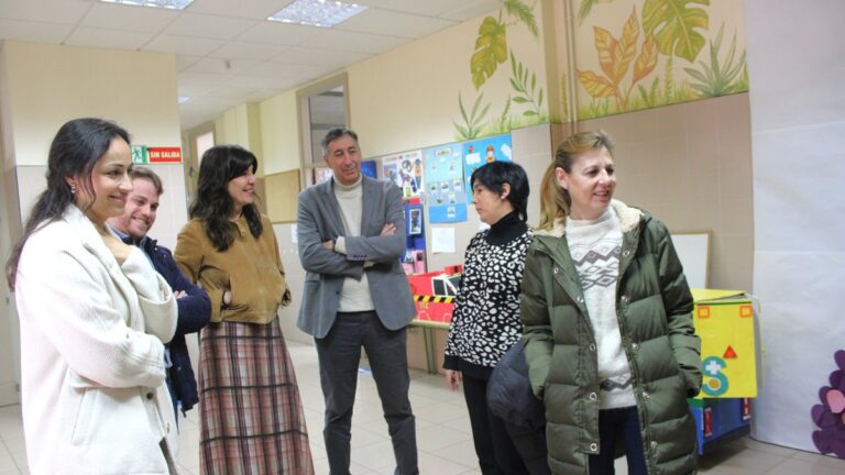 blanca fernandez visita centros villanueva de los infantes 03