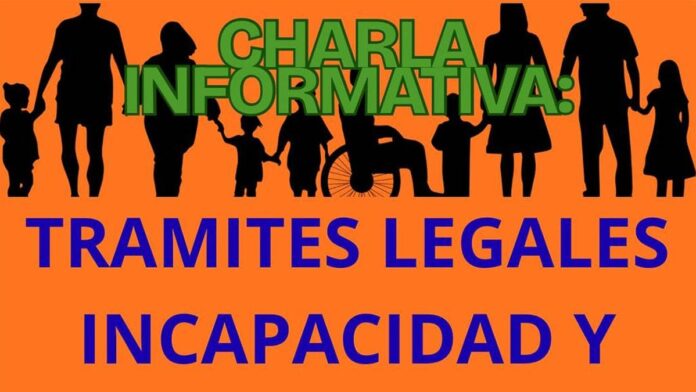cartel de la charla de este viernes en argamasilla de calatrava