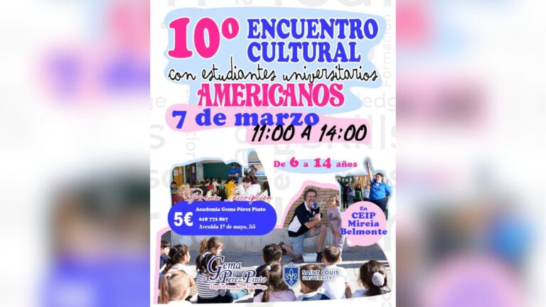 encuenro cultural