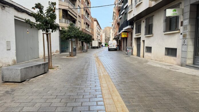final de obra calle montesa final de obra calle montesa