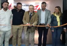 inauguracion alcalde de talavera jose julian gregorio pinturas juno estacion de autobuses ayto scaled