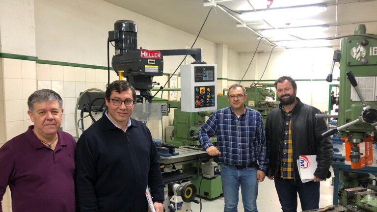 meisa cifp mecanizado