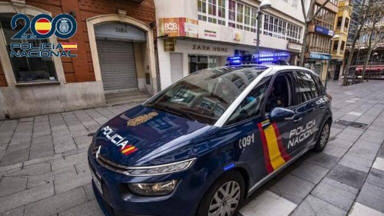 policia nacional ciudad real
