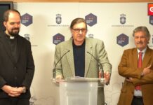 Presentación del ciclo de conferencias del 150 aniversario de la diócesis de Ciudad Real