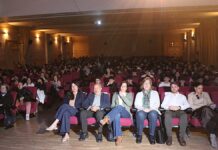 blanca fernandez en encuentro comarcal entreparques