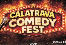 cartel de los eventos que tendran lugar el proximo mes de junio